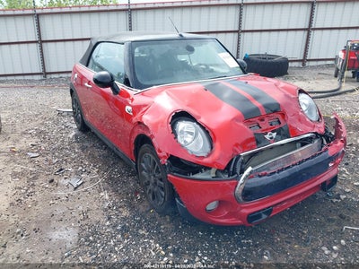 MINI CONVERTIBLE 2017