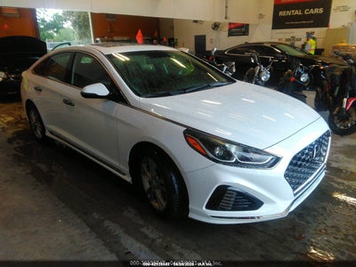 HYUNDAI SONATA 2018