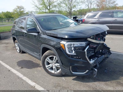 GMC TERRAIN 2024
