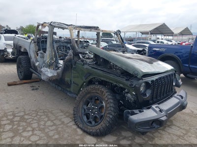 JEEP GLADIATOR 2023