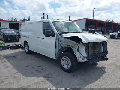 NISSAN NV CARGO NV1500 2021