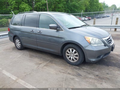 HONDA ODYSSEY 2010