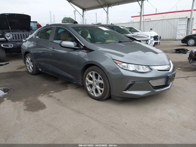 CHEVROLET VOLT 2017