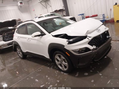 HYUNDAI KONA 2023