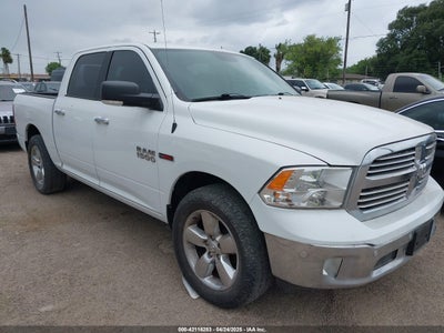 RAM 1500 2017