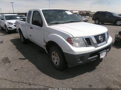 NISSAN FRONTIER 2013