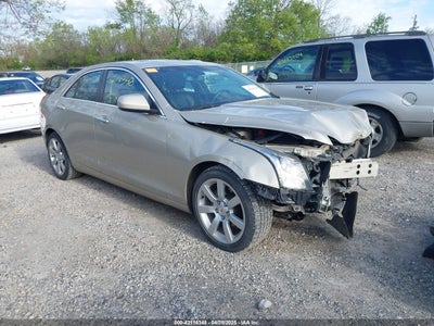 CADILLAC ATS 2014