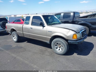 FORD RANGER 2004