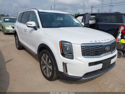 KIA TELLURIDE 2020