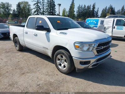 RAM 1500 2022