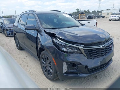 CHEVROLET EQUINOX 2022