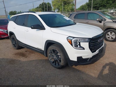 GMC TERRAIN 2024