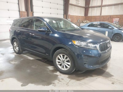KIA SORENTO 2019