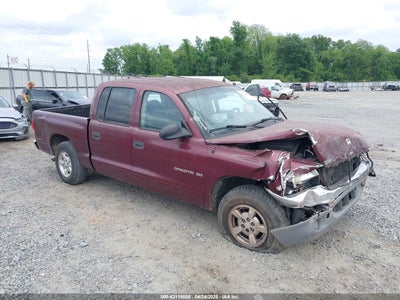 DODGE DAKOTA 2001