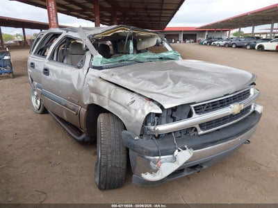 CHEVROLET TAHOE 2003