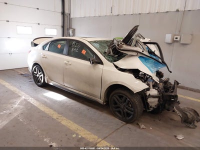 KIA FORTE 2021