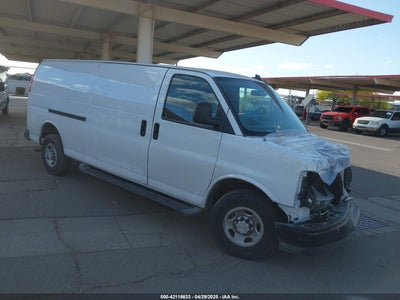 CHEVROLET EXPRESS CARGO 2023
