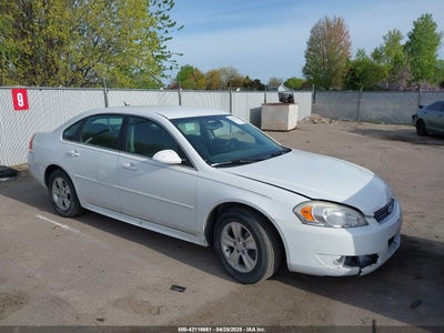 CHEVROLET IMPALA 2012