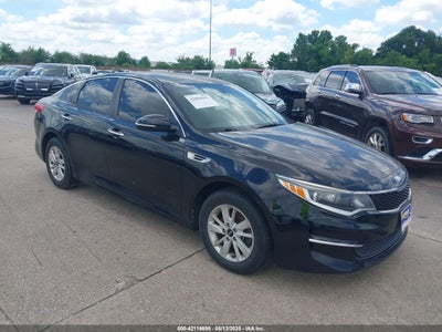 KIA OPTIMA 2018