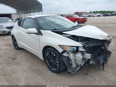 HONDA CR-Z 2015