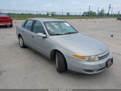 SATURN LS 2000