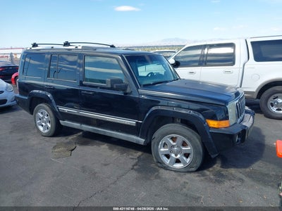 JEEP COMMANDER 2006