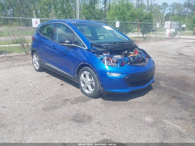 CHEVROLET BOLT EV 2020