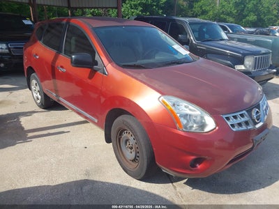 NISSAN ROGUE 2011