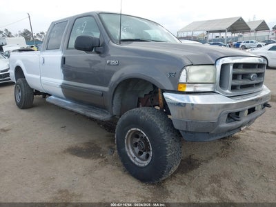 FORD F-350 2003