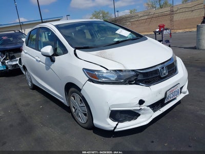HONDA FIT 2019