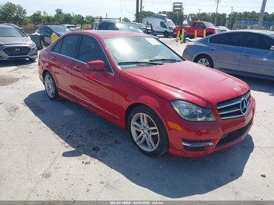 MERCEDES-BENZ C-CLASS 2014