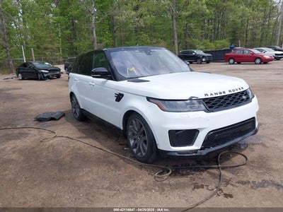 LAND ROVER RANGE ROVER SPORT 2018