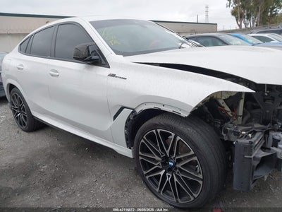 BMW X6 2020