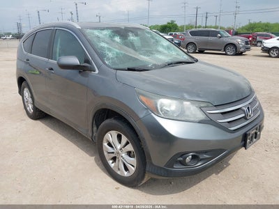 HONDA CR-V 2014