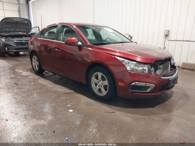CHEVROLET CRUZE LIMITED 2016