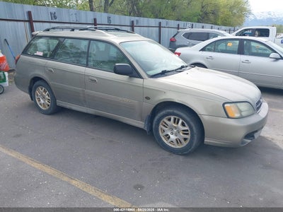 SUBARU LEGACY 2003