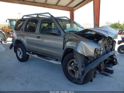 NISSAN XTERRA 2004