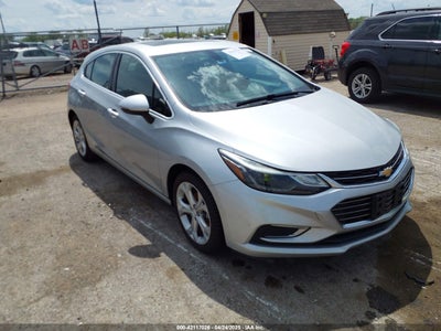 CHEVROLET CRUZE 2017