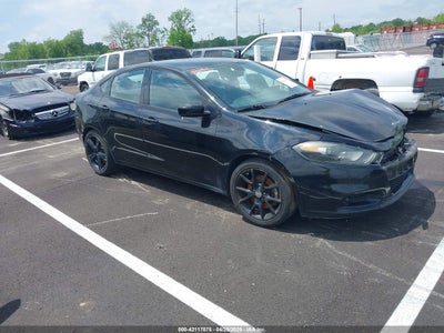 DODGE DART 2015