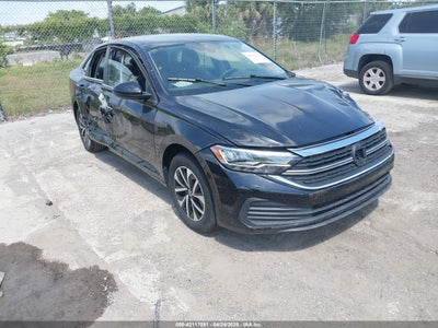 VOLKSWAGEN JETTA 2024