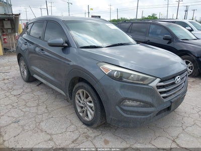 HYUNDAI TUCSON 2018