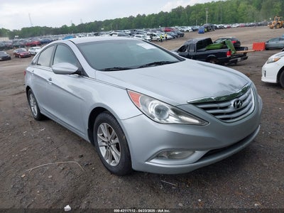 HYUNDAI SONATA 2013