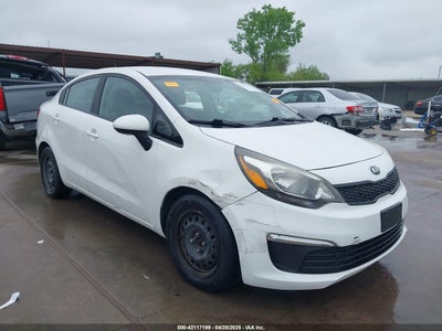 KIA RIO 2017