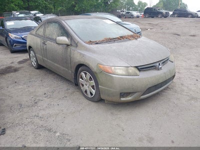 HONDA CIVIC 2008