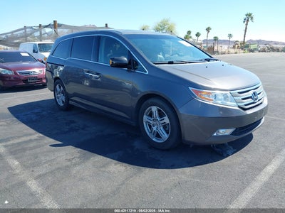 HONDA ODYSSEY 2013