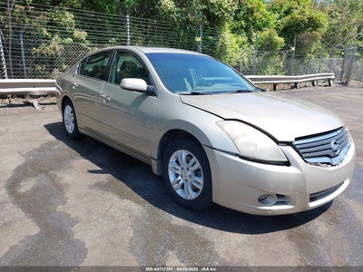 NISSAN ALTIMA 2010
