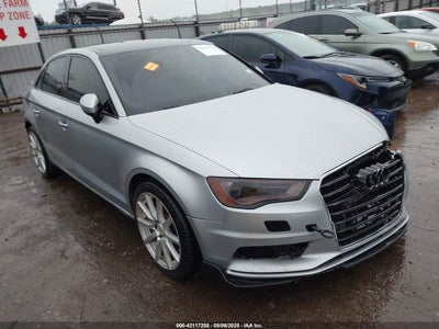 AUDI A3 2015