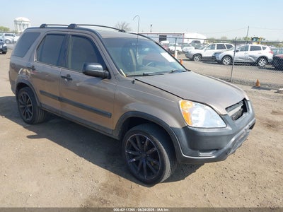 HONDA CR-V 2003
