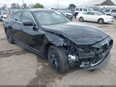 BMW I4 2024