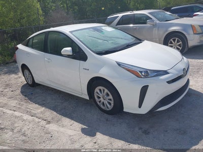 TOYOTA PRIUS 2022